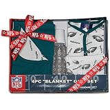 Eagles Genuine Stuff Infants Gift Box Set w Blanket & Btl