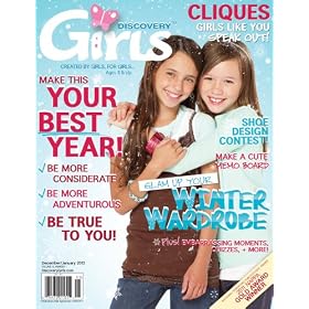 Discovery Girls (1-year) by