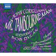 Mr.Tambourine Man