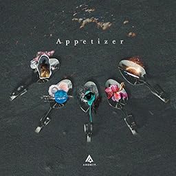 Appetizer(通常盤)