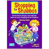 Shopping for Shabbos : Memory Game