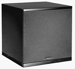 Definitive Technology SuperCube I 120v Subwoofer (Single, Black)