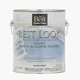 - W43A00737-16 Best Look Polyurethane Floor And Trim Enamel