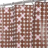 InterDesign Koko EVA Shower Curtain