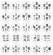 Bundle Monster Nail Art Nailart Polish Stamp Stamping Manicure Image Plates Accessories Set Kit 25pc