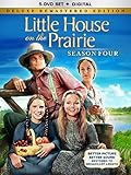 Little House on the Prairie Season 4 [Deluxe Remastered Edition - DVD + Digital]