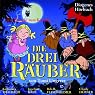 H&ouml;rbuch Die drei Räuber