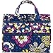 Vera Bradley Hanging Organizer Toiletry Kit (African Violet)