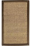 Adirondack Rug 2'3x7'6runner Chocolate