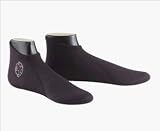 Akona by Sherwood 2mm Low-Cut Fin Socks