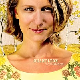 Victoria Vox - Chameleon