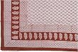 Buy Bed Sheet in Cotton Home Decorating Block Print Twin Size (bssht592)