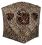 Ameristep Brickhouse Blind Total Scent Containment - Break Up