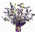 Bunny and Egg Gleam 'N Burst Centerpiece - 4 pk.