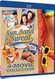 Sun, Sand and Sweat 4 Movie Set Blu-ray