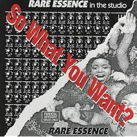 So What You Want? [Explicit]