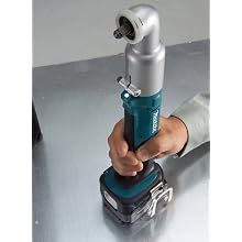 Makita BTL063 18-Volt LXT Lithium-Ion Cordless 3/8-Inch Angle Impact Wrench Kit