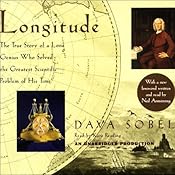 Longitude: The True Story of a Genius Who Solved the Greatest Scientific Problem of His Time | [Dava Sobel]