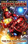 Invincible Iron Man Volume 1: The Five Nightmares TPB (Invincible Iron Man)