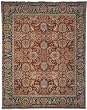 Hand Knotted Chinese "Old World Collection" Rug