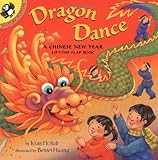 Dragon Dance: a Chinese New Year LTF: A Chinese New Year Lift-the-Flap Book (Lift-the-Flap, Puffin)