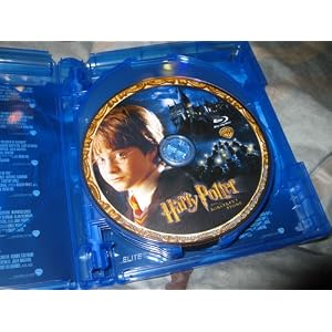 Harry Potter: The Complete 8 Film Collection Watch Harry Potter: The Complete 8 Film Collection on Blu-Ray