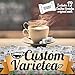 Custom Varietea Tea Bags Sampler Assortment Includes Mints (Pack of 120)