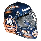 New York Islanders NHL Mini Goalie Mask