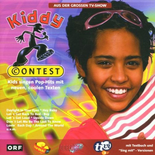Produkt-Bild: Kiddy Contest 2001