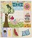 A Summer-Coloured Day quilt pattern