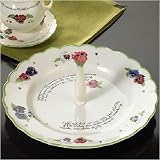 LENOX A PROPER TEA HOSTESS TRAY