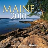 2010 Maine Wall Calendar
