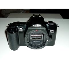 Canon 500 EOS Spiegelreflex 135 mm Kamera