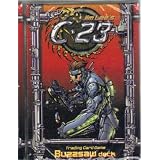 C-23 BUZZSAW DECK JIM LEE COLLECTOR CARDS ANIME