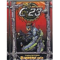 C-23 BUZZSAW DECK JIM LEE COLLECTOR CARDS ANIME