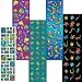 Frogs & Lizards Stickers, Value Pack of 350 - Children's Sticker Fun