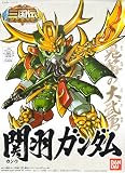 SD Gundam BB senshi 302 Sangokuden Kan'u Gundam