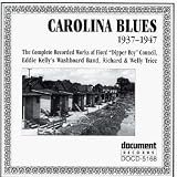 Carolina Blues, 1937-1947
