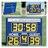 Everbrite Outdoor Portable Scoreboard