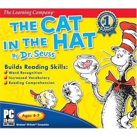 Dr. Seuss's Cat In The Hat [Old Version]