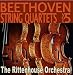 Beethoven String Quartets vol. 5 Image