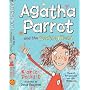 Agatha Parrot and the Floating Head by Kjartan Poskitt