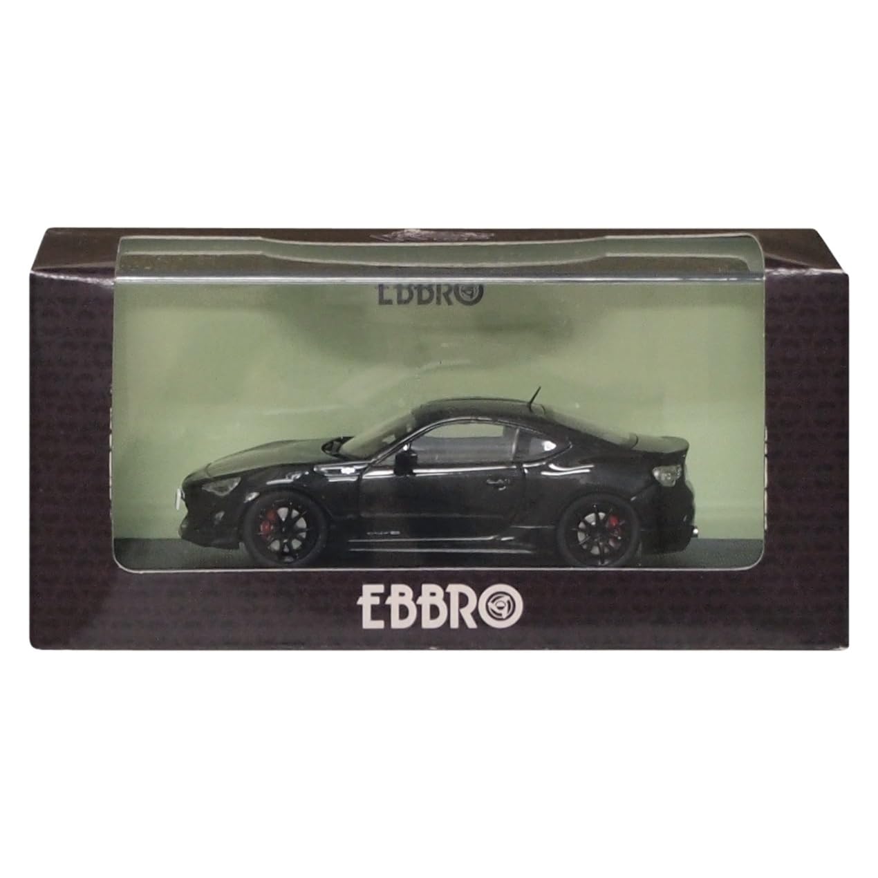 EBBRO 1\/43 Toyota 86 TRD Performance Line