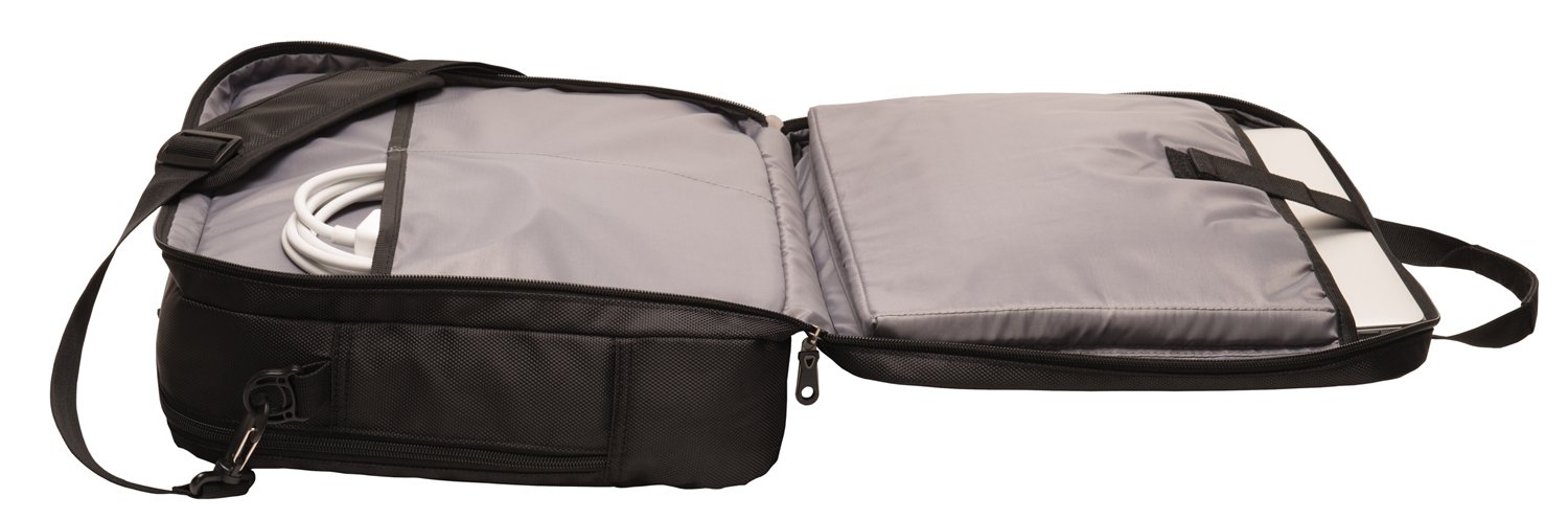 Amazon.com: ASU Laptop Messenger Bag Arizona State OFFICIAL NCAA ...