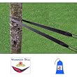 Hammock Bliss XL Extra Long Tree Straps - Hang Any Hammock With Ease