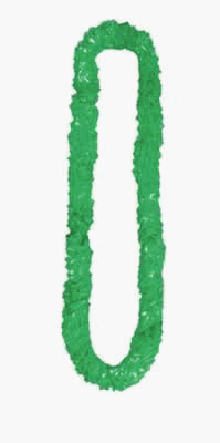 Beistle - 66355G144 - Soft-Twist Poly Leis- Pack of 144