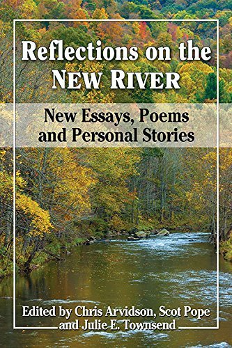 Reflections on the New River: New Essays, Poems and Personal Stories by Chris Arvidson (2015) Paperback