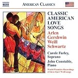 Classic American Love Songs