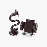 : Bracketron Mobile Grip-iT Windshield Mount - Cellular phone holder for car