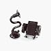 Electronics : Bracketron Mobile Grip-iT Windshield Mount - Cellular phone holder for car